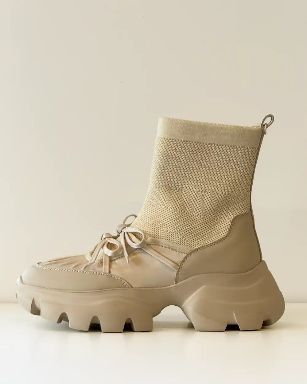 Comfort Knit Boots