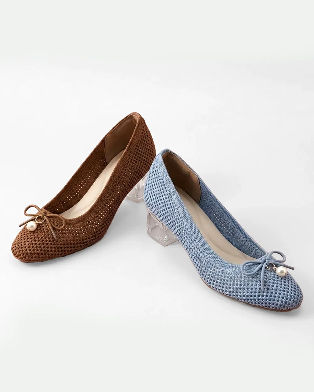 エレガンスパンプスの事例